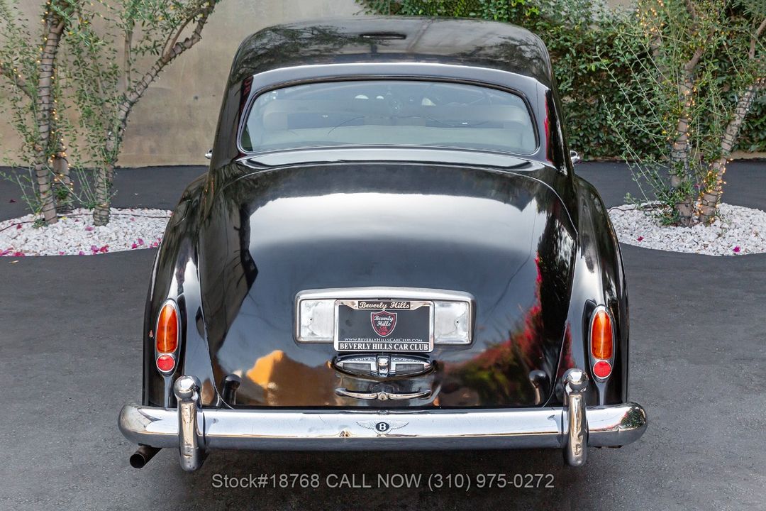 1961 Bentley S2
