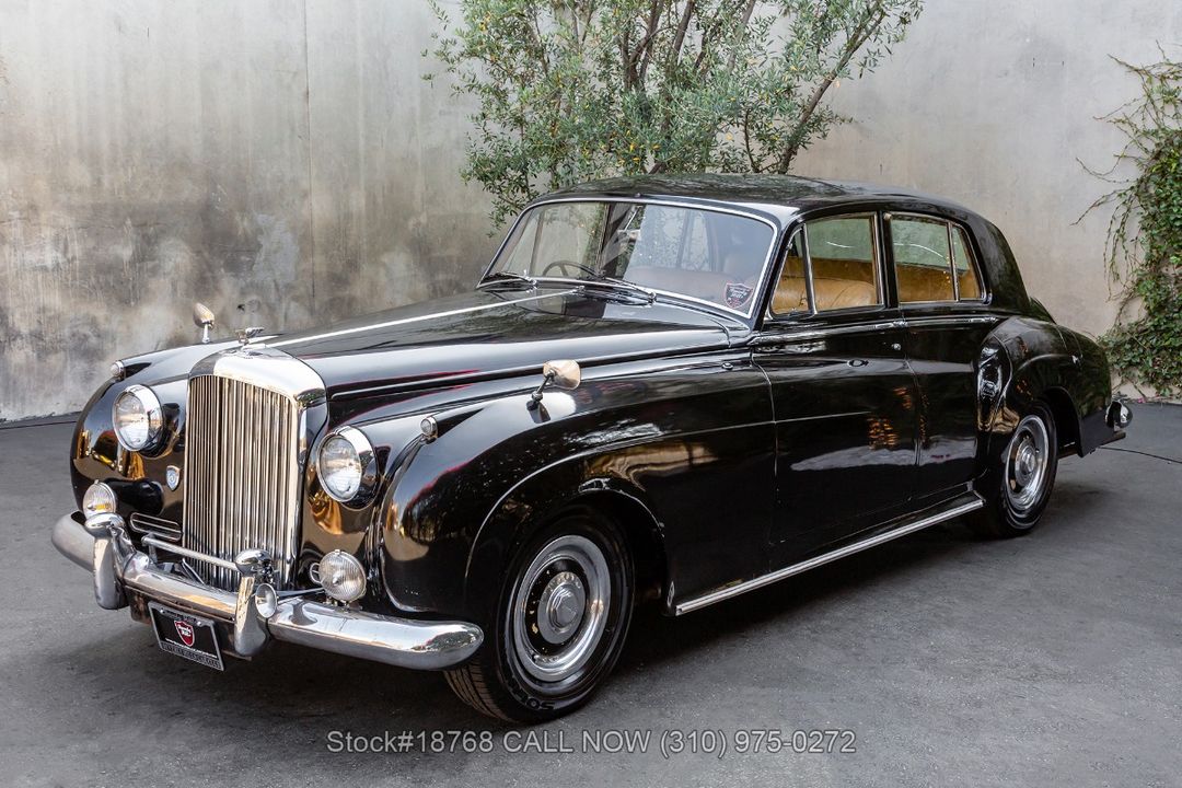 1961 Bentley S2