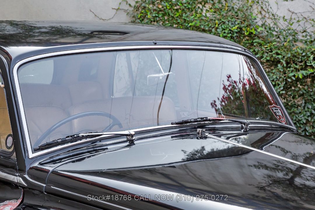 1961 Bentley S2