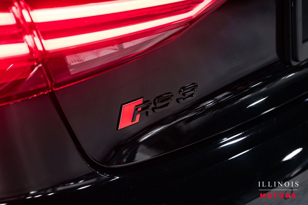 2019 Audi RS 3