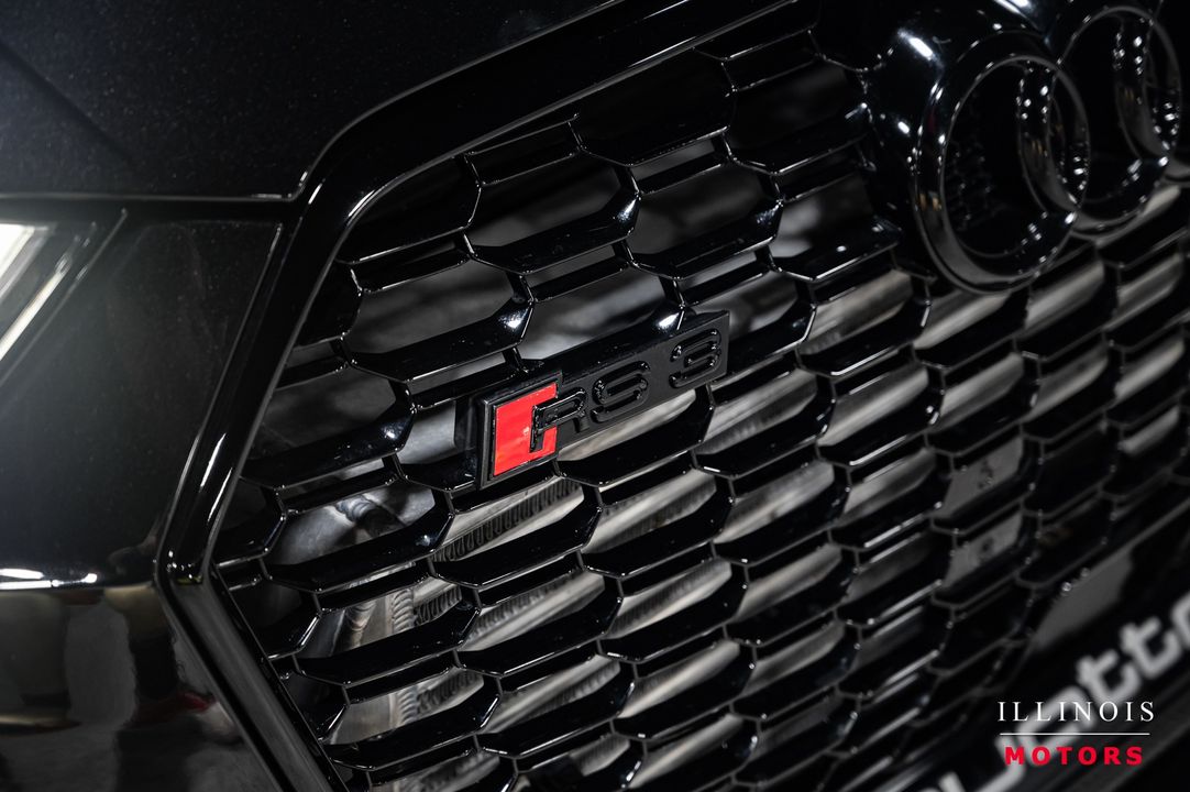 2019 Audi RS 3