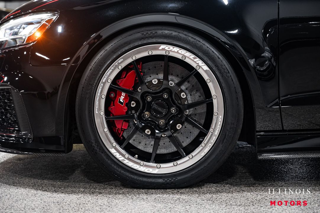 2019 Audi RS 3