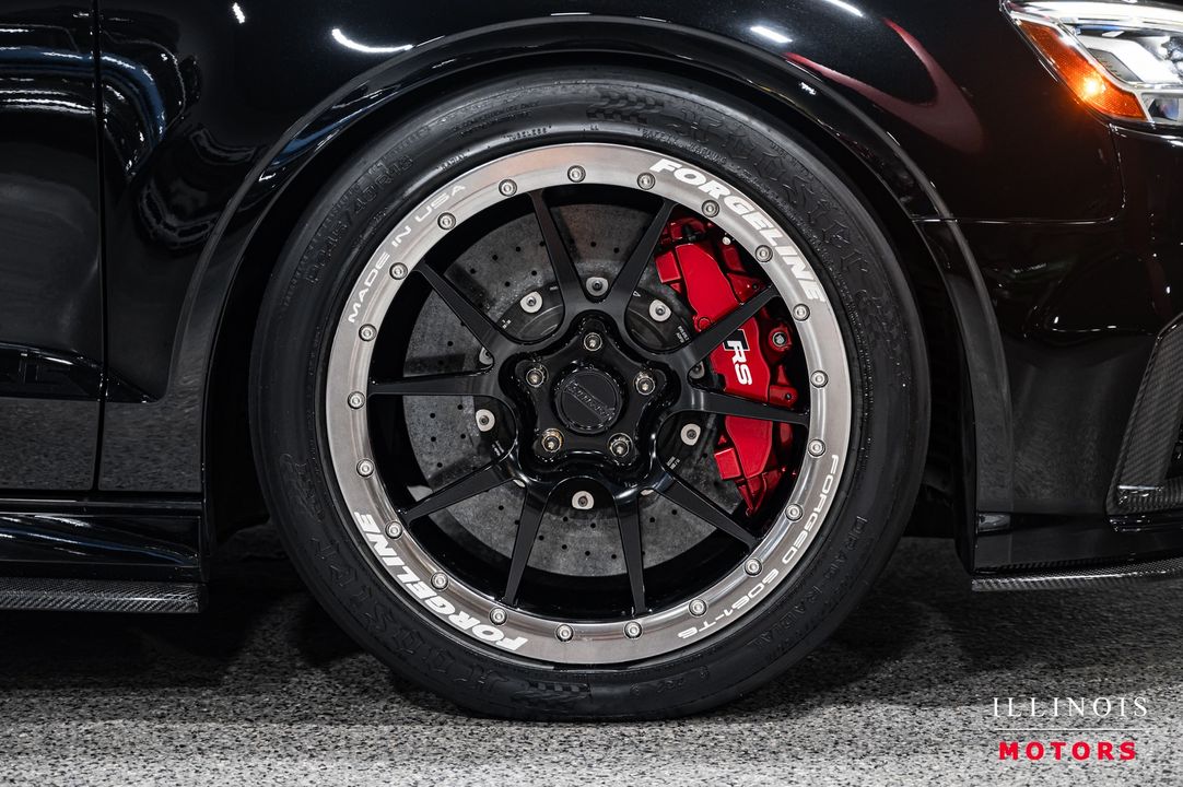 2019 Audi RS 3