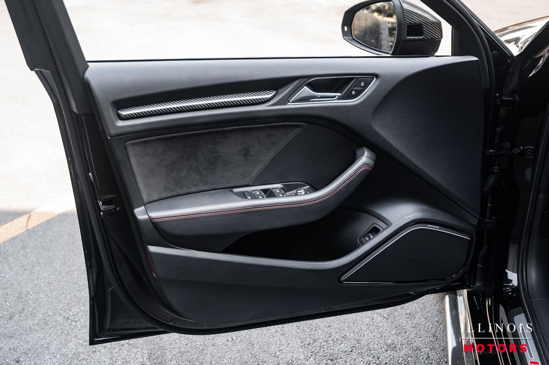 2019 Audi RS 3