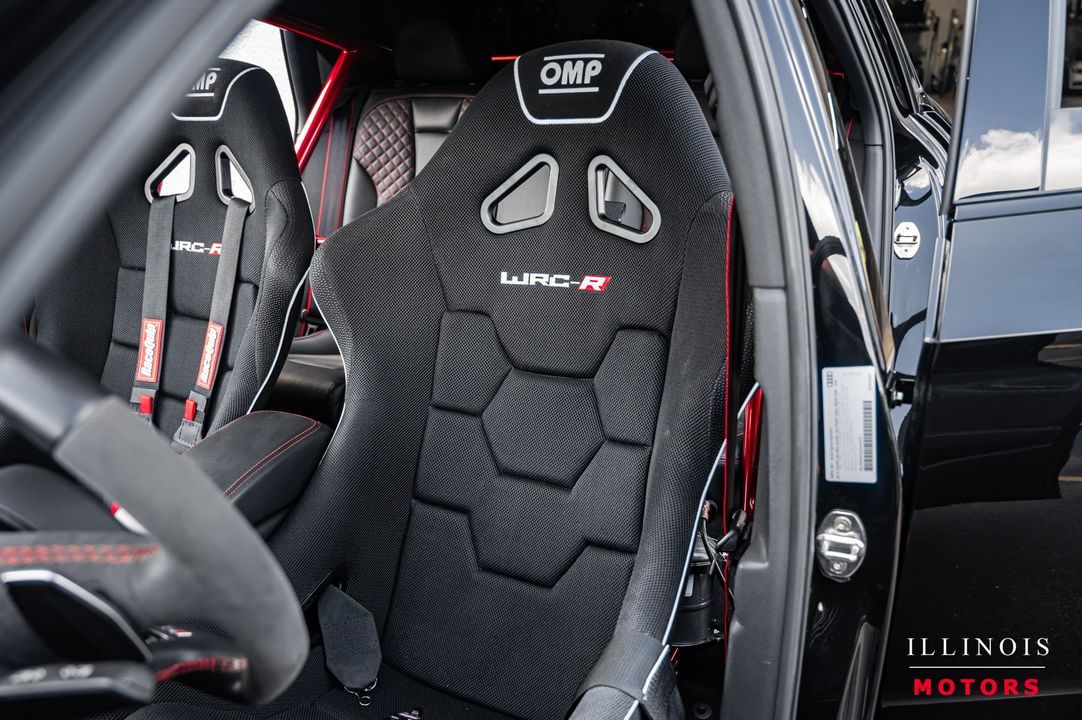 2019 Audi RS 3