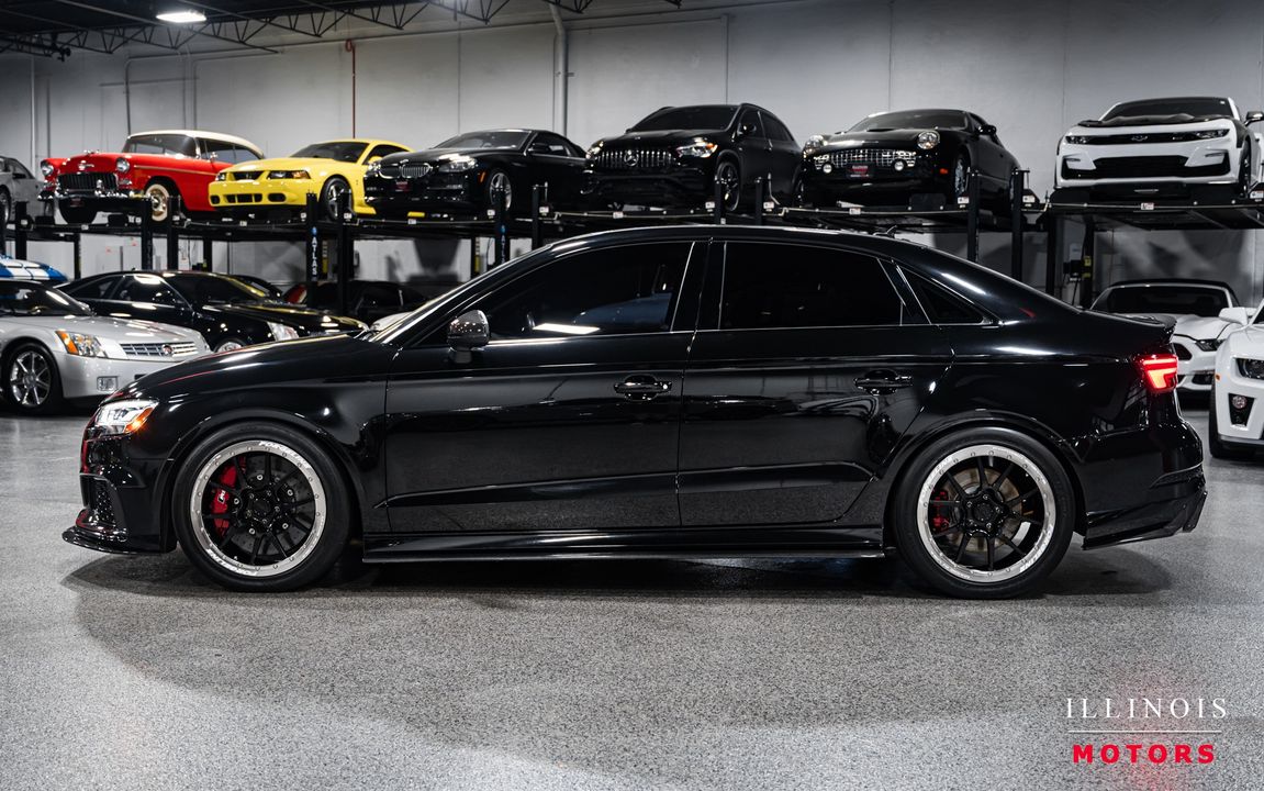 2019 Audi RS 3