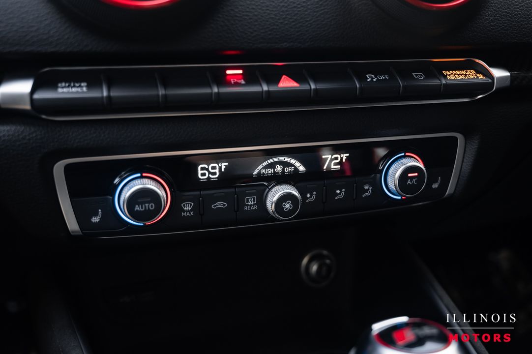 2019 Audi RS 3