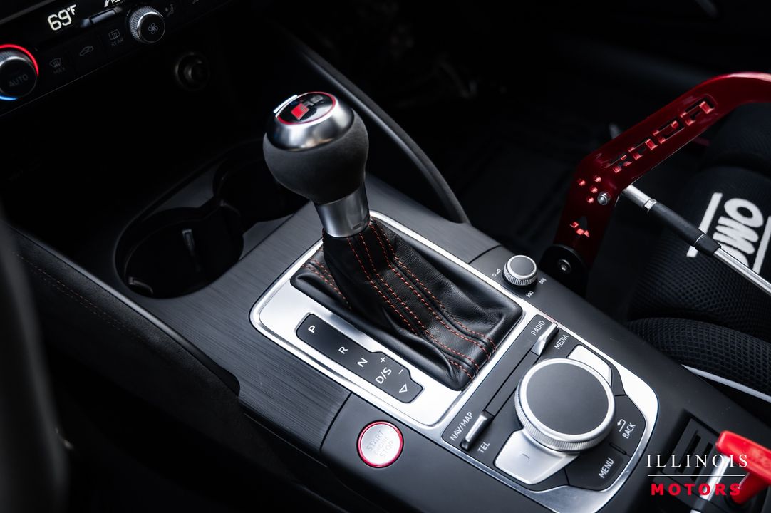 2019 Audi RS 3