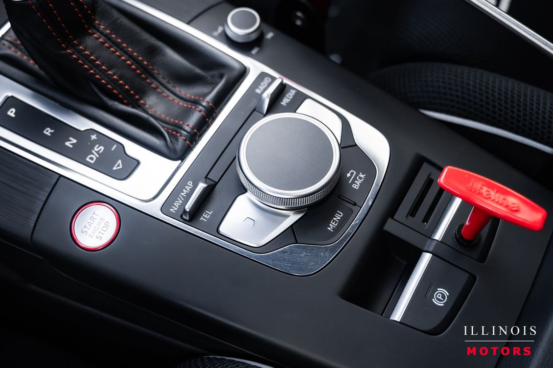 2019 Audi RS 3
