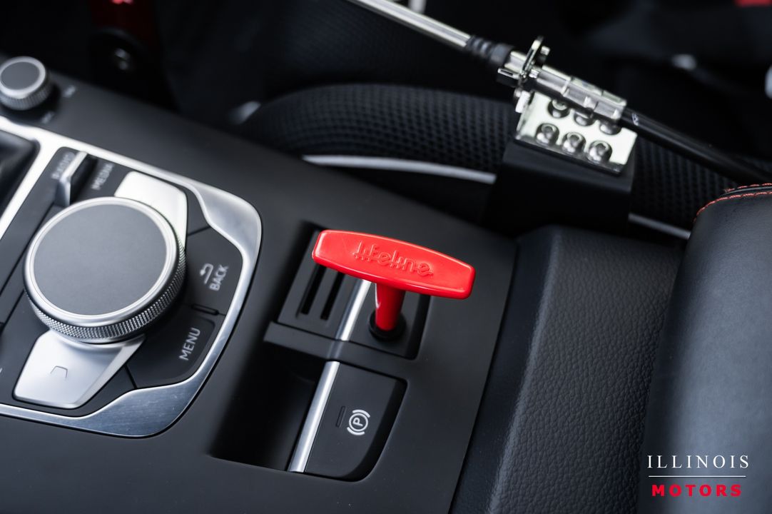2019 Audi RS 3