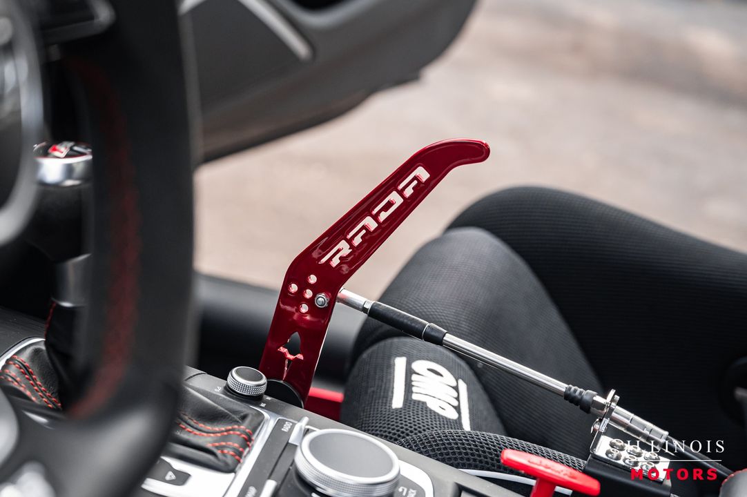 2019 Audi RS 3