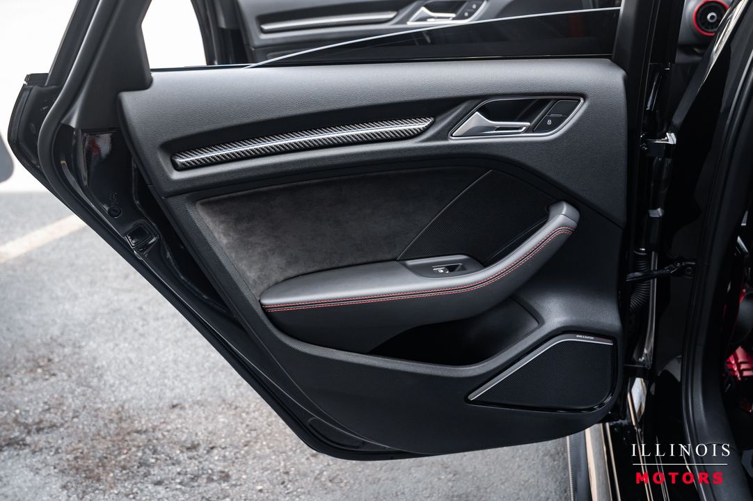 2019 Audi RS 3