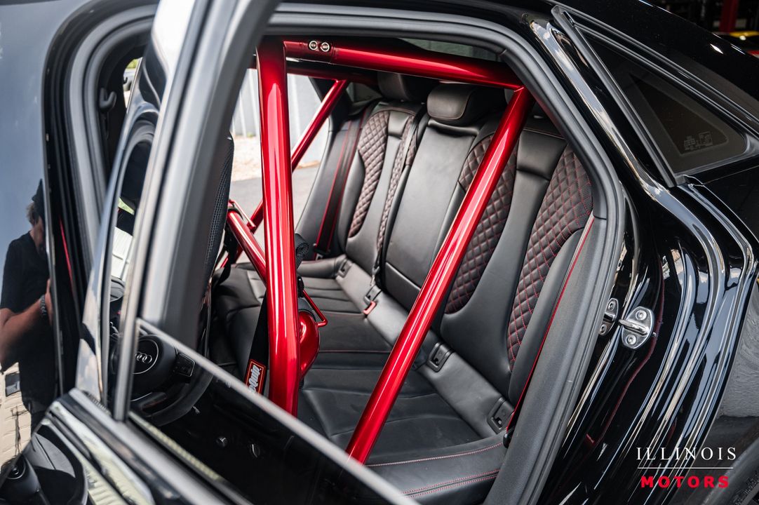 2019 Audi RS 3