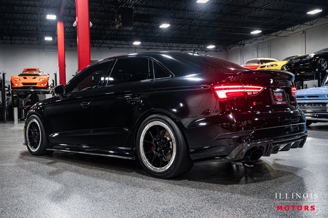 2019 Audi RS 3
