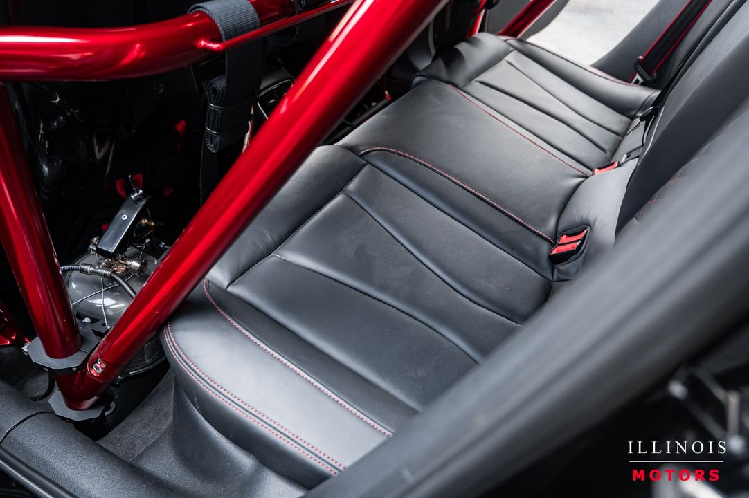 2019 Audi RS 3