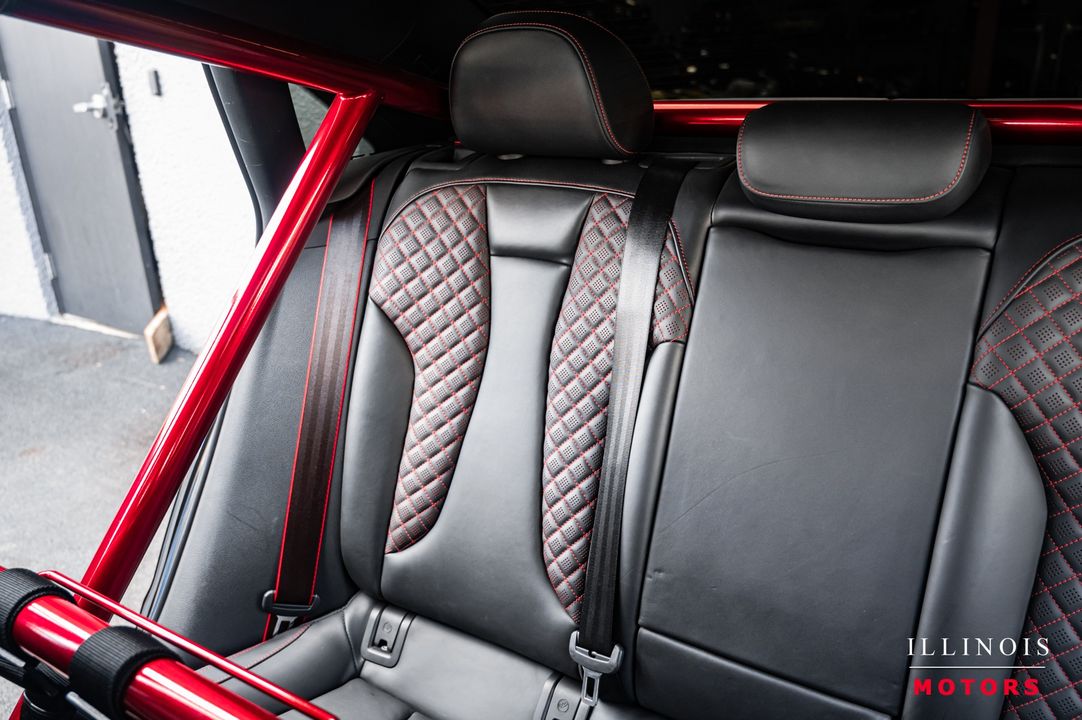 2019 Audi RS 3