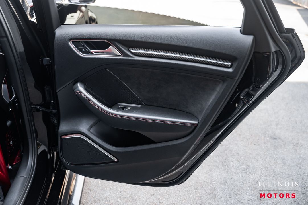 2019 Audi RS 3