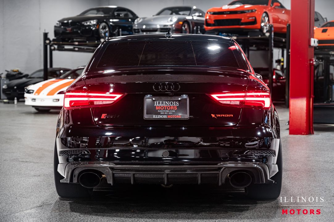 2019 Audi RS 3