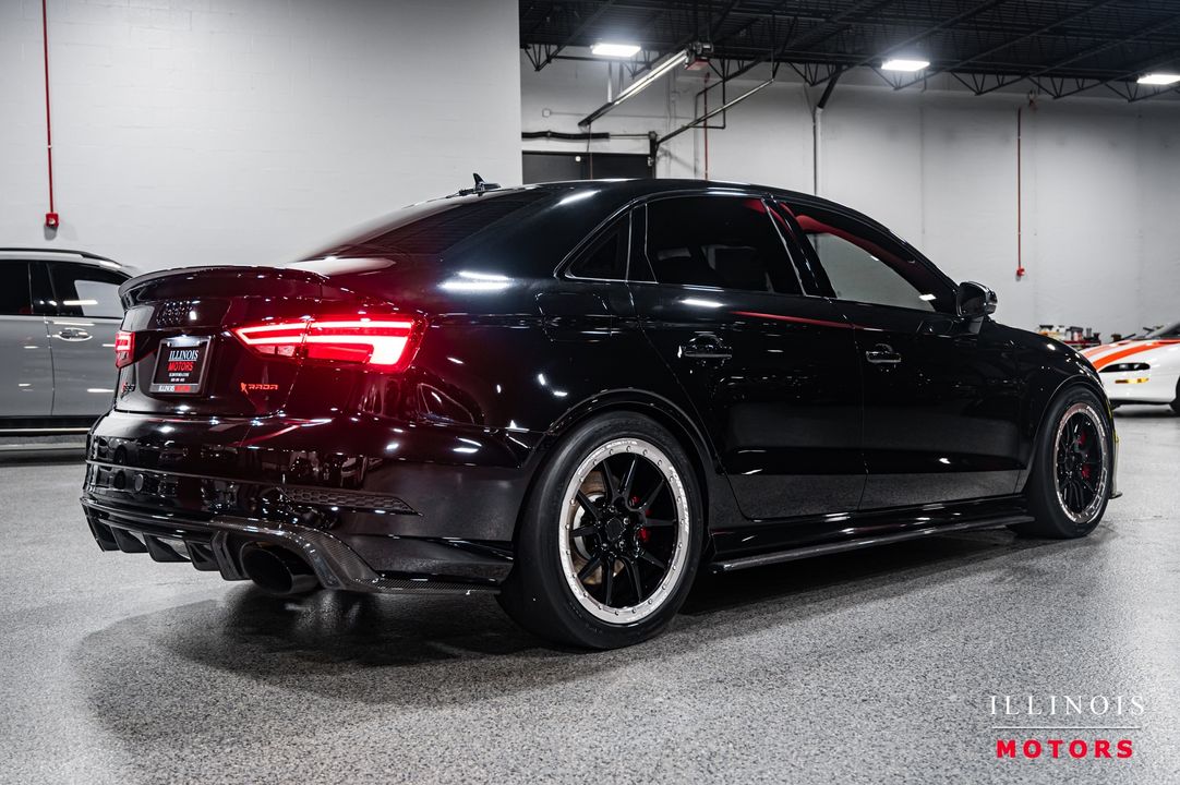 2019 Audi RS 3