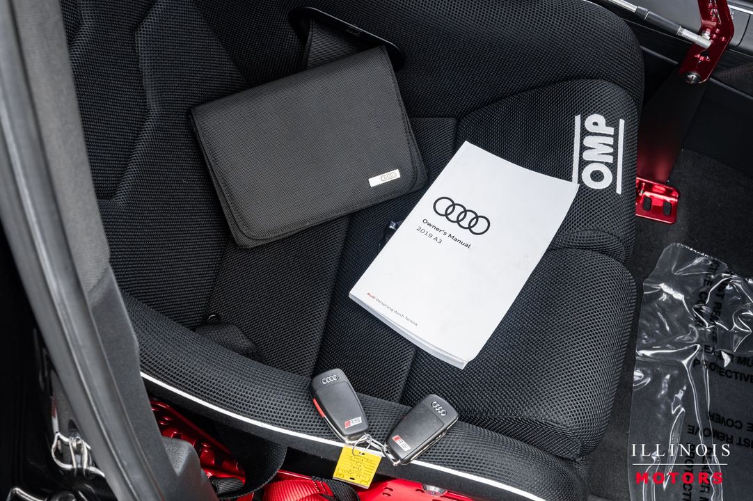 2019 Audi RS 3