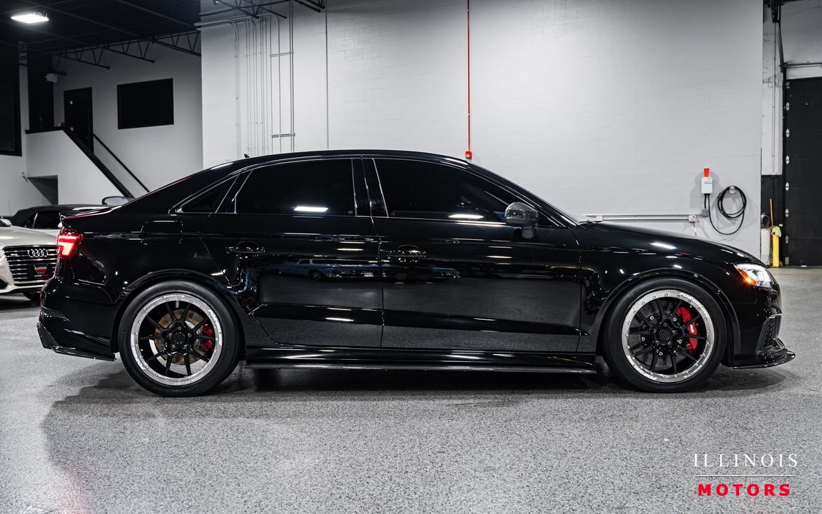 2019 Audi RS 3