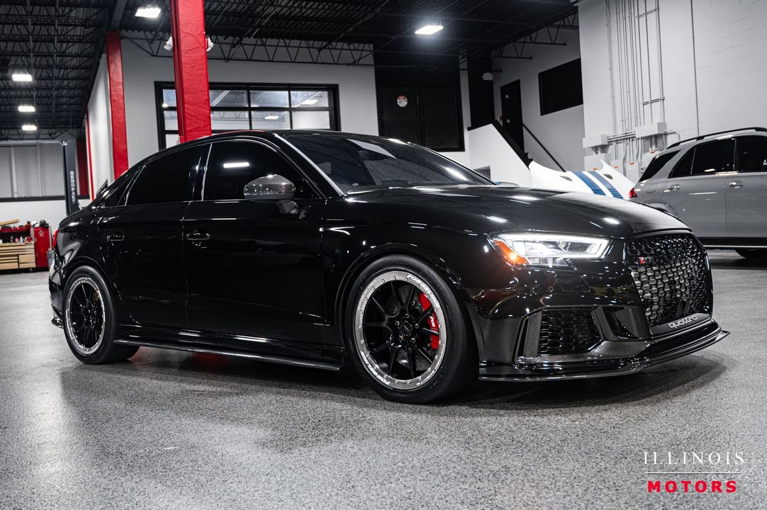 2019 Audi RS 3