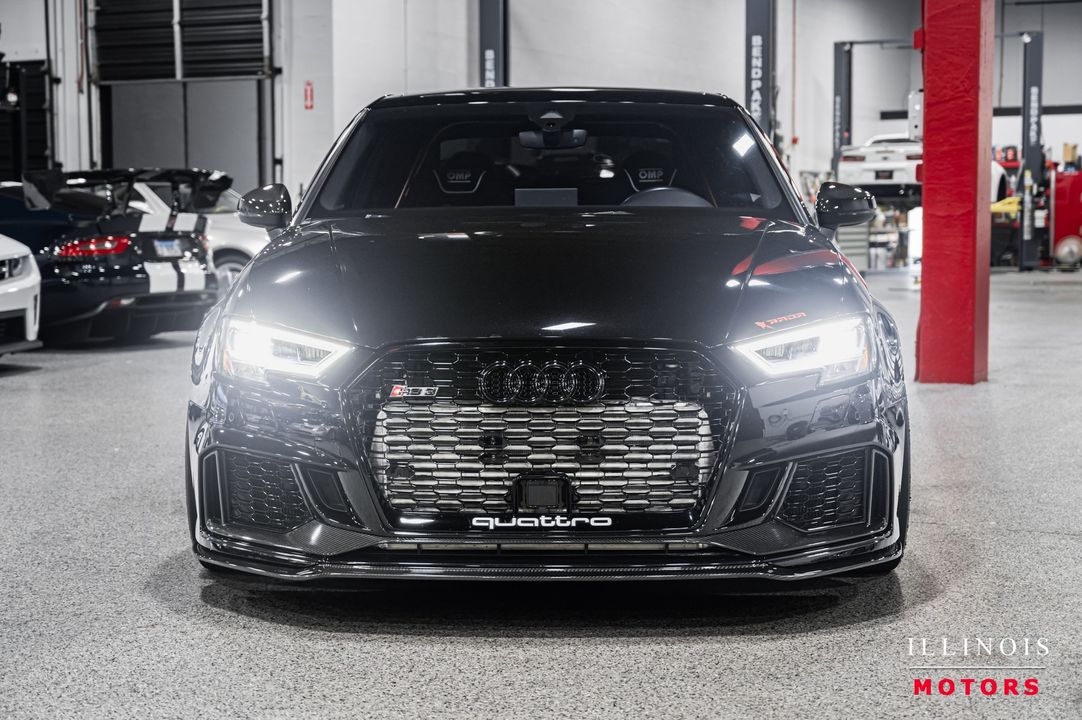 2019 Audi RS 3