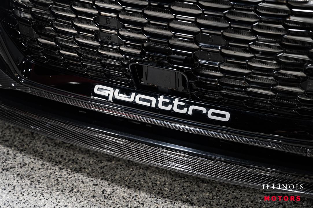 2019 Audi RS 3