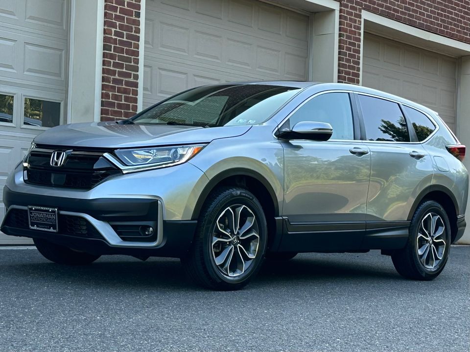 2022 Honda CR-V