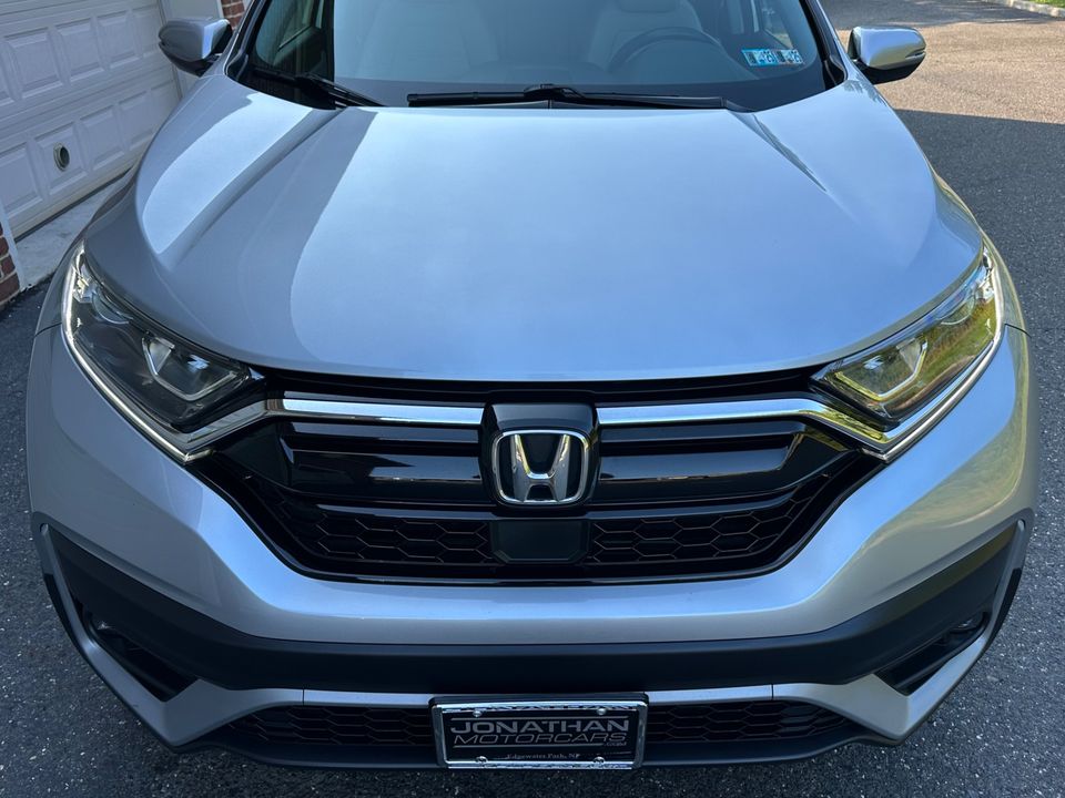 2022 Honda CR-V