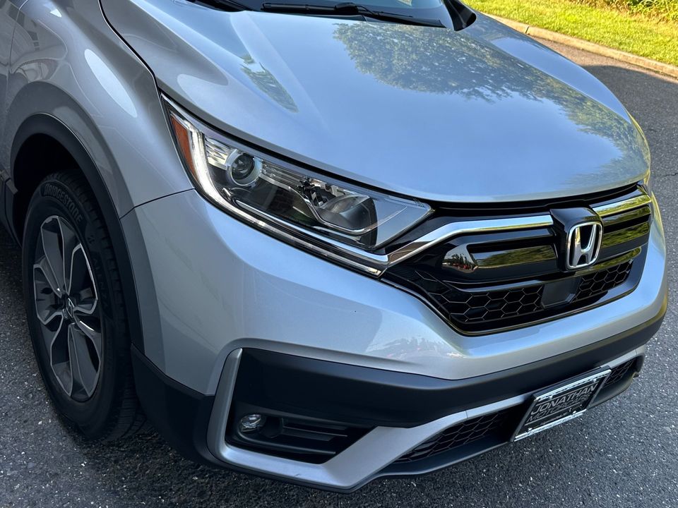 2022 Honda CR-V