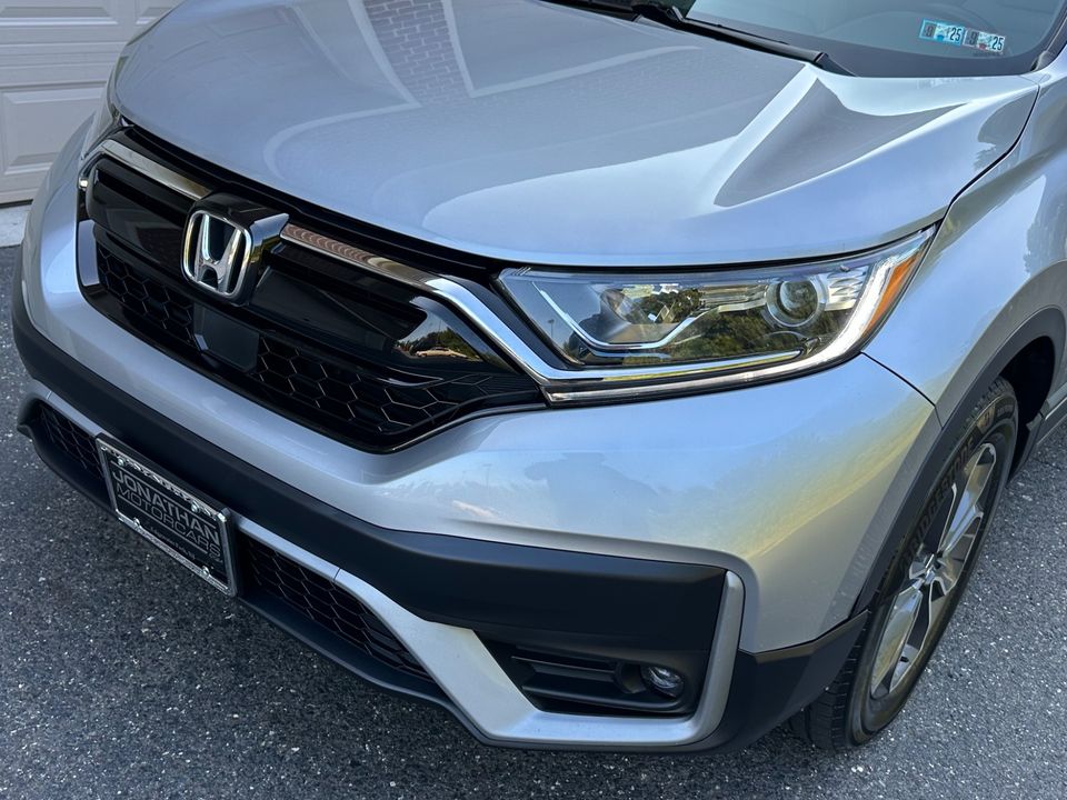 2022 Honda CR-V