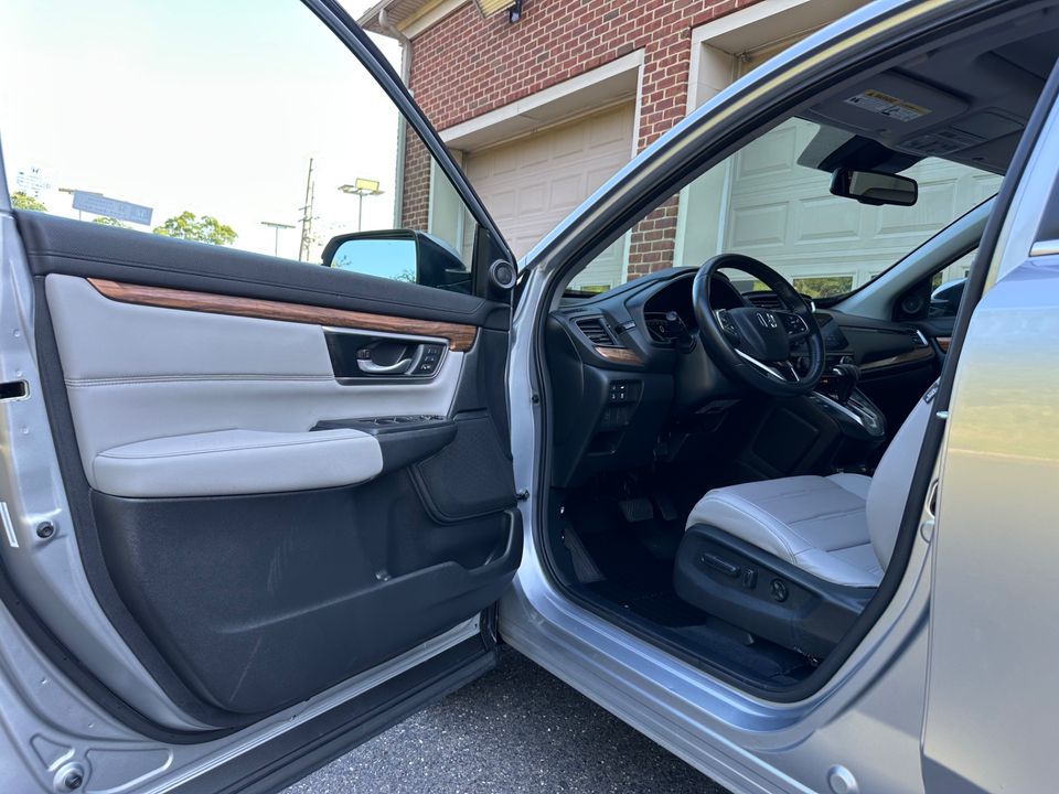 2022 Honda CR-V