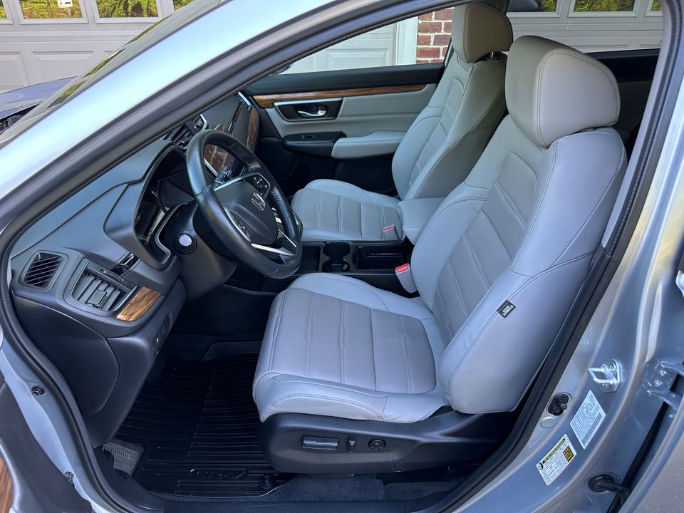 2022 Honda CR-V