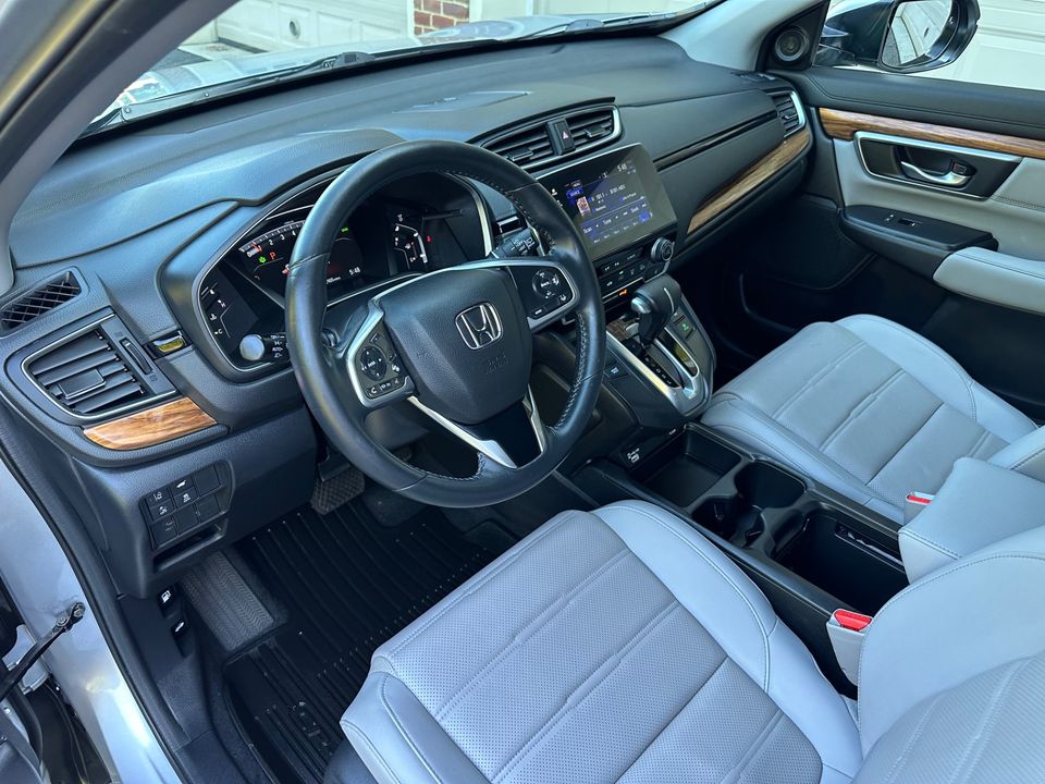 2022 Honda CR-V
