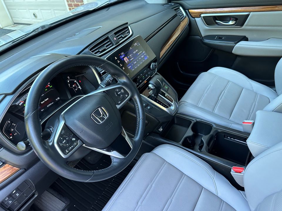 2022 Honda CR-V