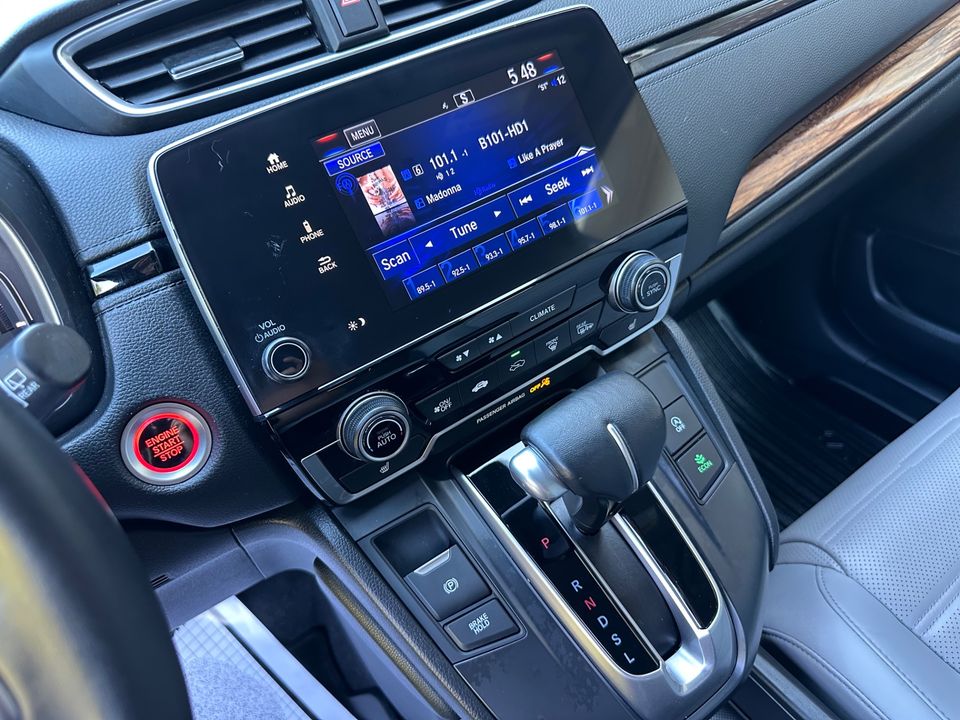2022 Honda CR-V