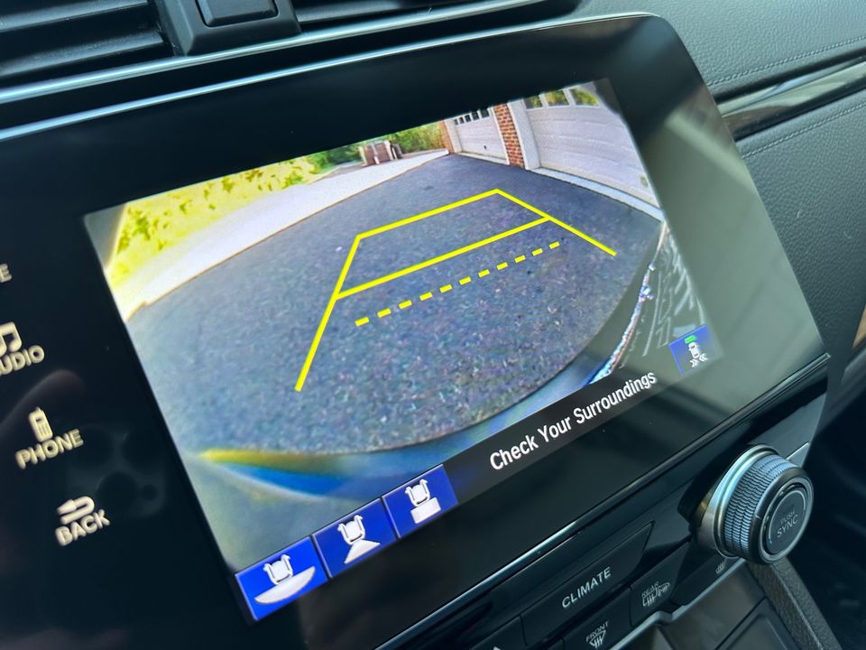 2022 Honda CR-V