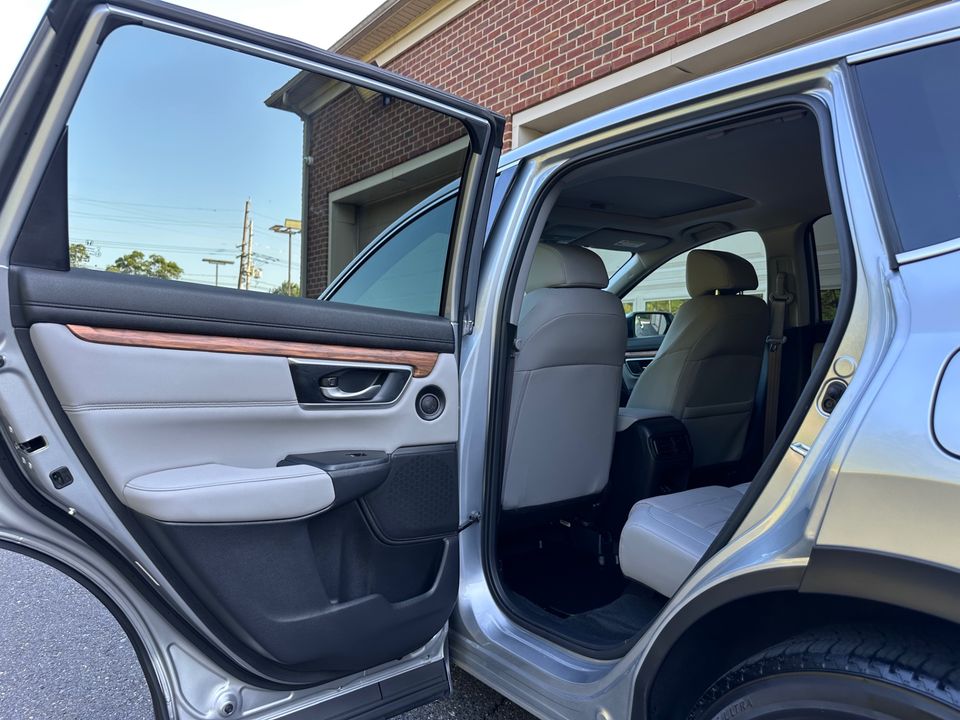 2022 Honda CR-V