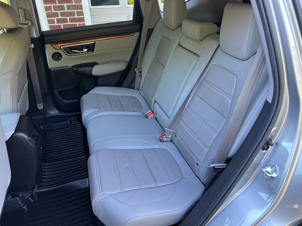 2022 Honda CR-V