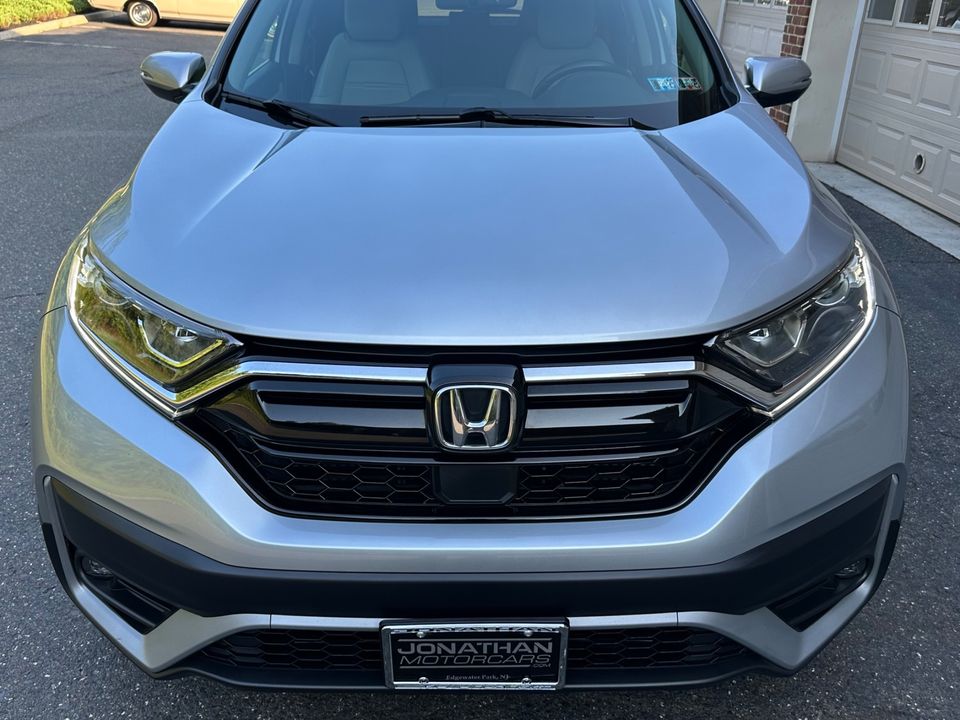 2022 Honda CR-V