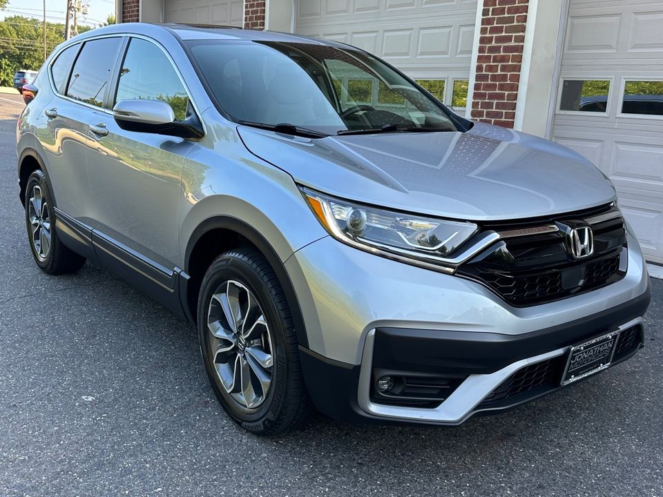 2022 Honda CR-V