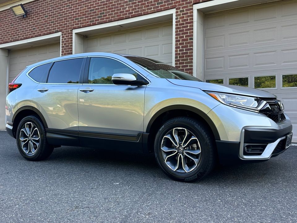 2022 Honda CR-V