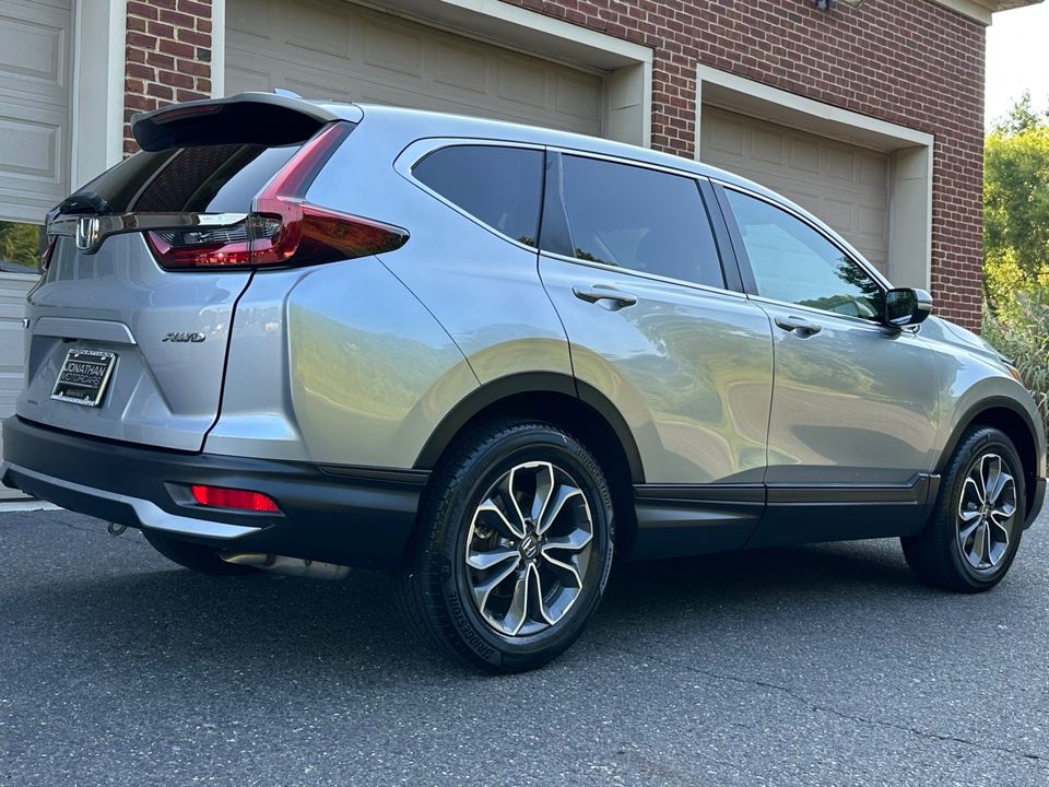 2022 Honda CR-V