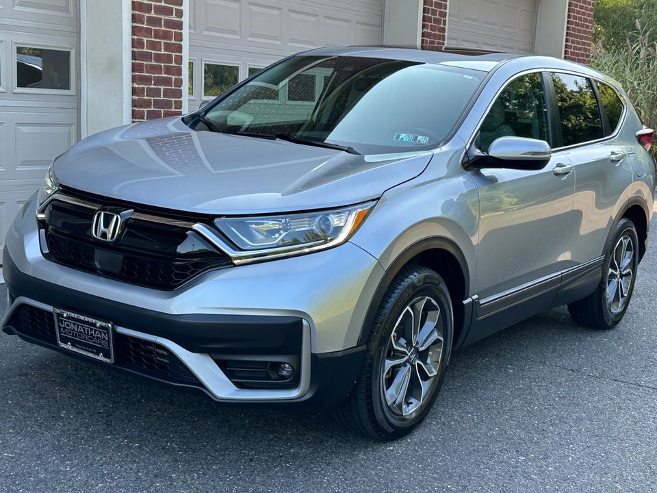 2022 Honda CR-V