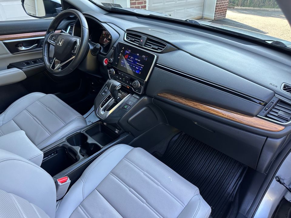 2022 Honda CR-V