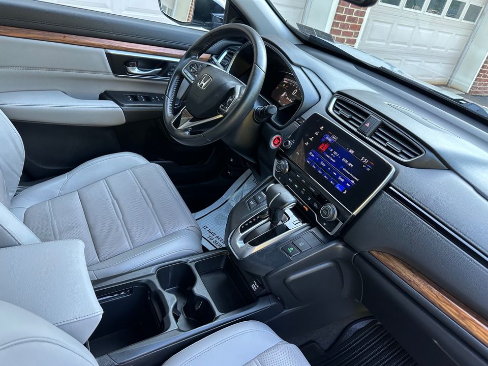 2022 Honda CR-V