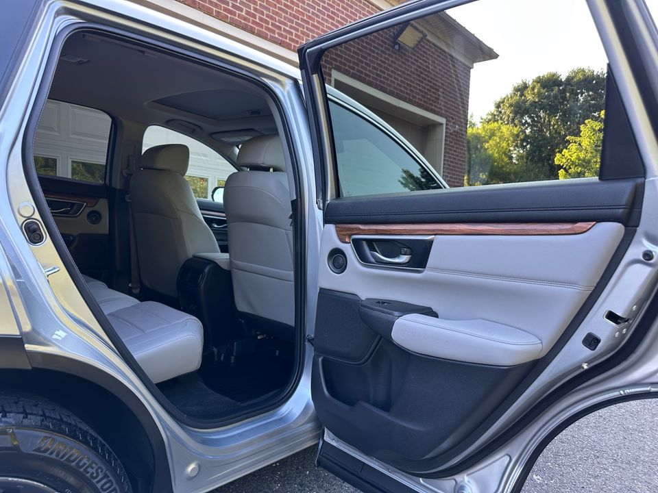2022 Honda CR-V