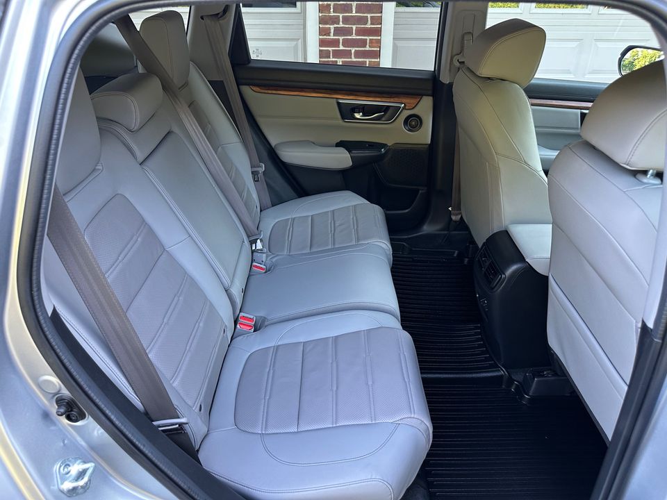 2022 Honda CR-V