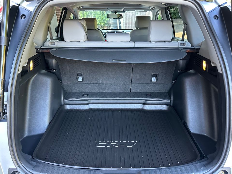 2022 Honda CR-V